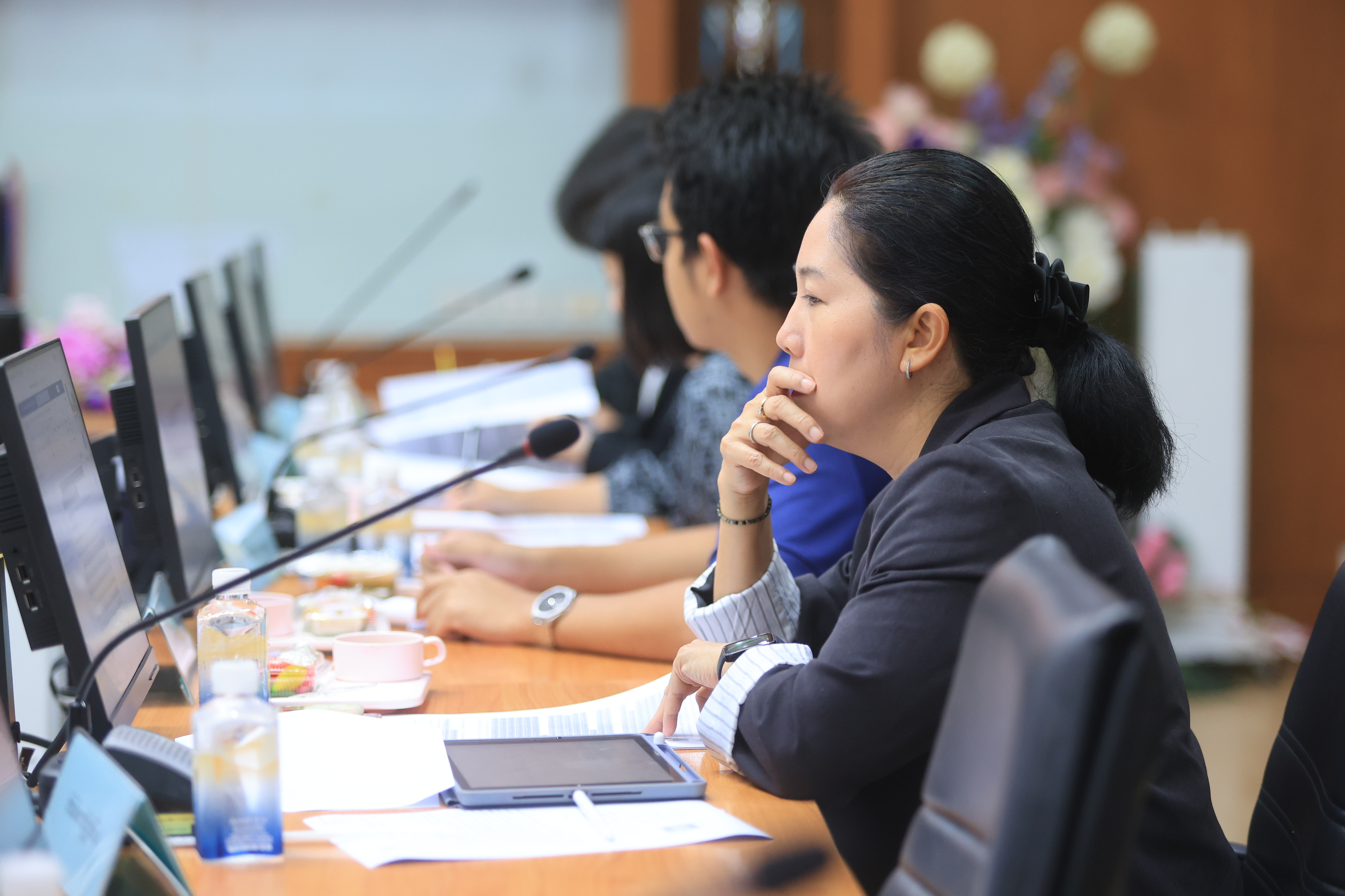 title - ส.ป.ก. ประชุมทีมบริกรข้อมูล (Data Steward Team) ครั้งที่ 4/2569
